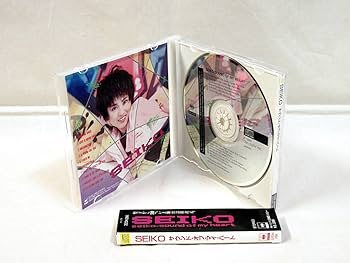 Amazon.co.jp: 松田聖子 SOUND OF MY HEART CD アルバム